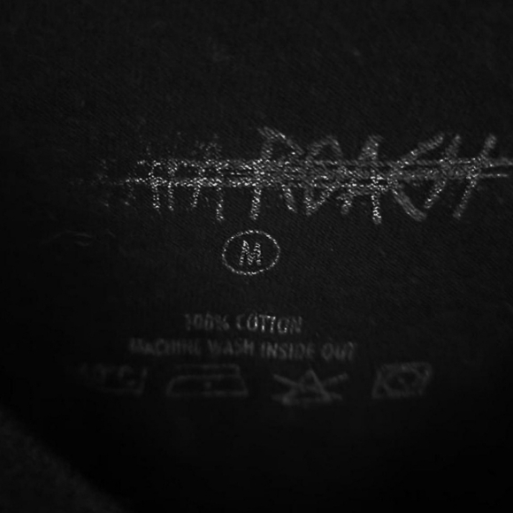 Papa Roach concert tee from 2018 tour Double-sided t-shirt (M) - Picture 4 of 4